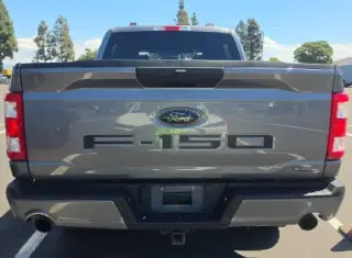 Ford F-150 2022 4x4 XL 4dr SuperCrew 5.5 ft. SB