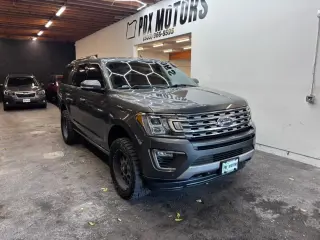 2018 Ford EXPEDITION