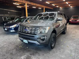 2018 Ford EXPEDITION