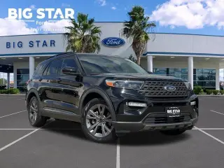 Ford Explorer 2023 XLT 4dr SUV