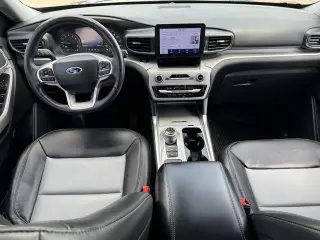 Ford Explorer 2023 XLT 4dr SUV