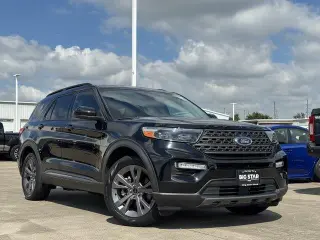 Ford Explorer 2023 XLT 4dr SUV