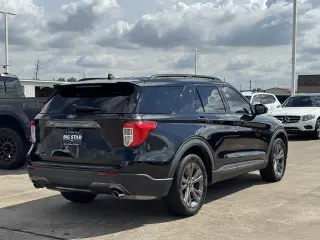 Ford Explorer 2023 XLT 4dr SUV