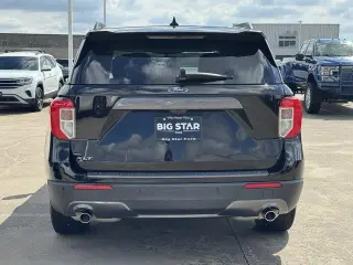 Ford Explorer 2023 XLT 4dr SUV