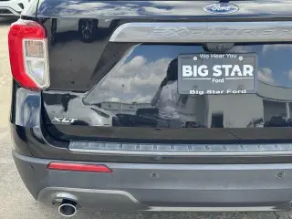 Ford Explorer 2023 XLT 4dr SUV