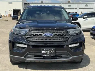 Ford Explorer 2023 XLT 4dr SUV
