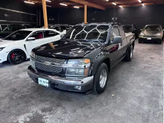 2008 Chevrolet COLORADO EXTENDED CAB