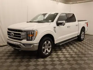 Ford F-150 2021 4x4 Lariat 4dr SuperCrew 5.5 ft. SB
