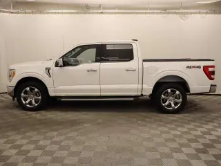 Ford F-150 2021 4x4 Lariat 4dr SuperCrew 5.5 ft. SB
