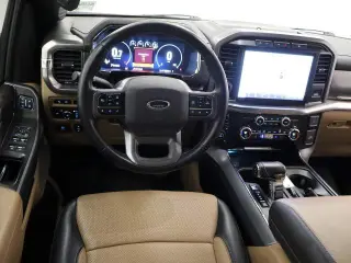Ford F-150 2021 4x4 Lariat 4dr SuperCrew 5.5 ft. SB