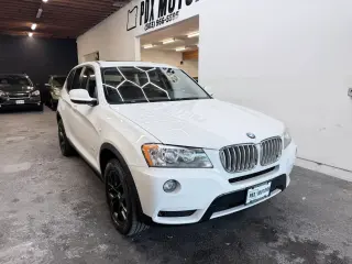 2013 Bmw X3