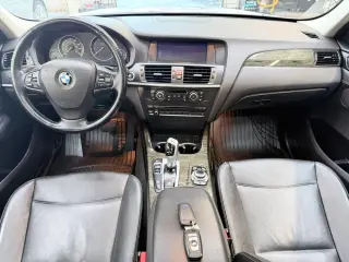 2013 Bmw X3