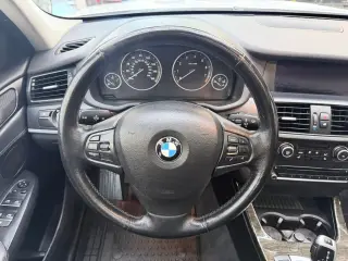 2013 Bmw X3