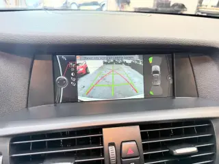 2013 Bmw X3
