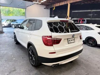 2013 Bmw X3