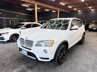 2013 Bmw X3