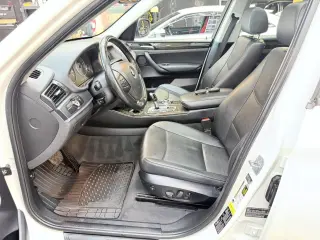 2013 Bmw X3