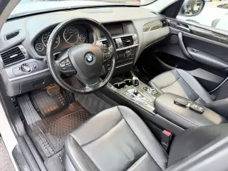 2013 Bmw X3