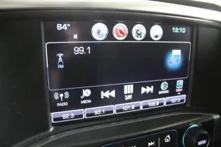Chevrolet Silverado 2500HD 2019 4x4 LT 4dr Crew Cab SB