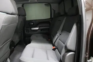 Chevrolet Silverado 2500HD 2019 4x4 LT 4dr Crew Cab SB
