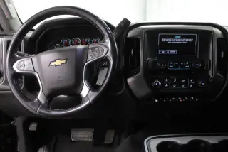 Chevrolet Silverado 2500HD 2019 4x4 LT 4dr Crew Cab SB