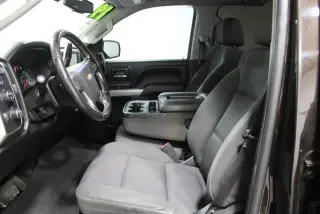 Chevrolet Silverado 2500HD 2019 4x4 LT 4dr Crew Cab SB