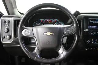 Chevrolet Silverado 2500HD 2019 4x4 LT 4dr Crew Cab SB