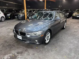 2014 Bmw 3 SERIES