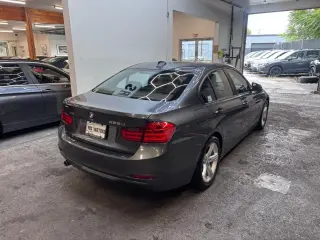 2014 Bmw 3 SERIES