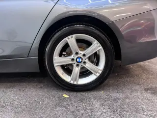 2014 Bmw 3 SERIES