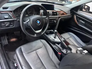 2014 Bmw 3 SERIES