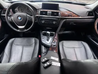 2014 Bmw 3 SERIES