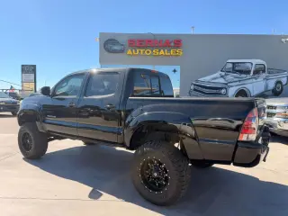 2013 TOYOTA TACOMA DOUBLE CAB
