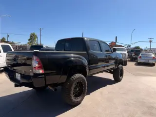2013 TOYOTA TACOMA DOUBLE CAB