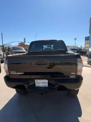 2013 TOYOTA TACOMA DOUBLE CAB