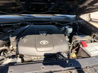 2013 TOYOTA TACOMA DOUBLE CAB