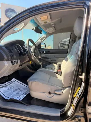 2013 TOYOTA TACOMA DOUBLE CAB
