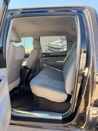 2013 TOYOTA TACOMA DOUBLE CAB