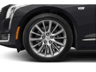 Cadillac CT6 2018 AWD 3.6L Luxury Sedán 4 puertas