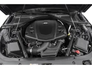 Cadillac CT6 2018 AWD 3.6L Luxury Sedán 4 puertas