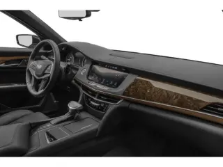 Cadillac CT6 2018 AWD 3.6L Luxury Sedán 4 puertas