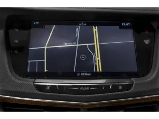 Cadillac CT6 2018 AWD 3.6L Luxury Sedán 4 puertas