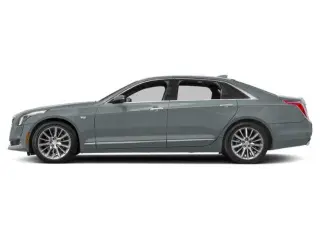 Cadillac CT6 2018 AWD 3.6L Luxury Sedán 4 puertas