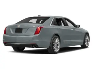 Cadillac CT6 2018 AWD 3.6L Luxury Sedán 4 puertas