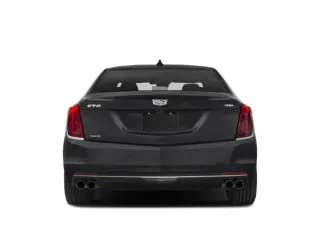 Cadillac CT6 2018 AWD 3.6L Luxury Sedán 4 puertas