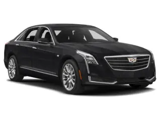 Cadillac CT6 2018 AWD 3.6L Luxury Sedán 4 puertas