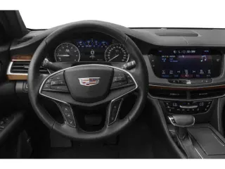 Cadillac CT6 2018 AWD 3.6L Luxury Sedán 4 puertas