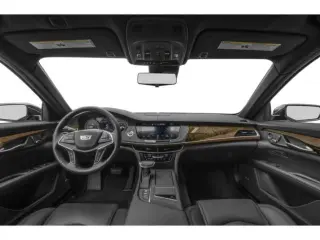Cadillac CT6 2018 AWD 3.6L Luxury Sedán 4 puertas