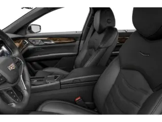 Cadillac CT6 2018 AWD 3.6L Luxury Sedán 4 puertas