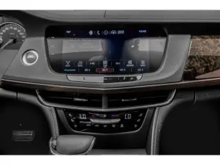Cadillac CT6 2018 AWD 3.6L Luxury Sedán 4 puertas